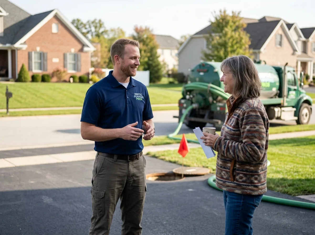 Septic Tank Pumping Arlington, AL FAQs